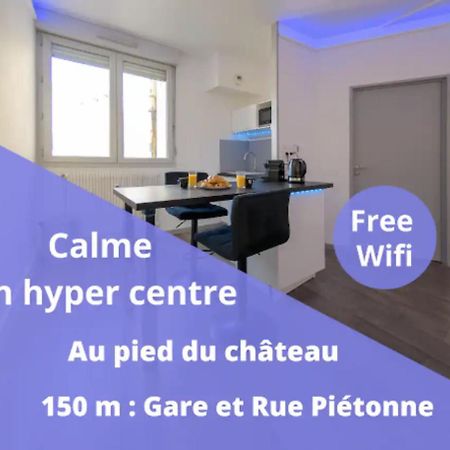 Appart'Hotel De La Gare - Cocooning 몽벨리에 외부 사진