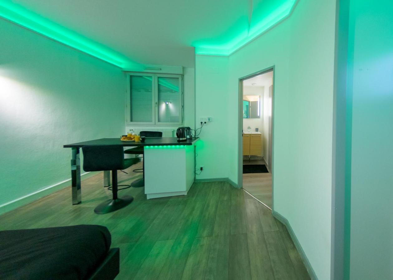 Appart'Hotel De La Gare - Cocooning 몽벨리에 외부 사진