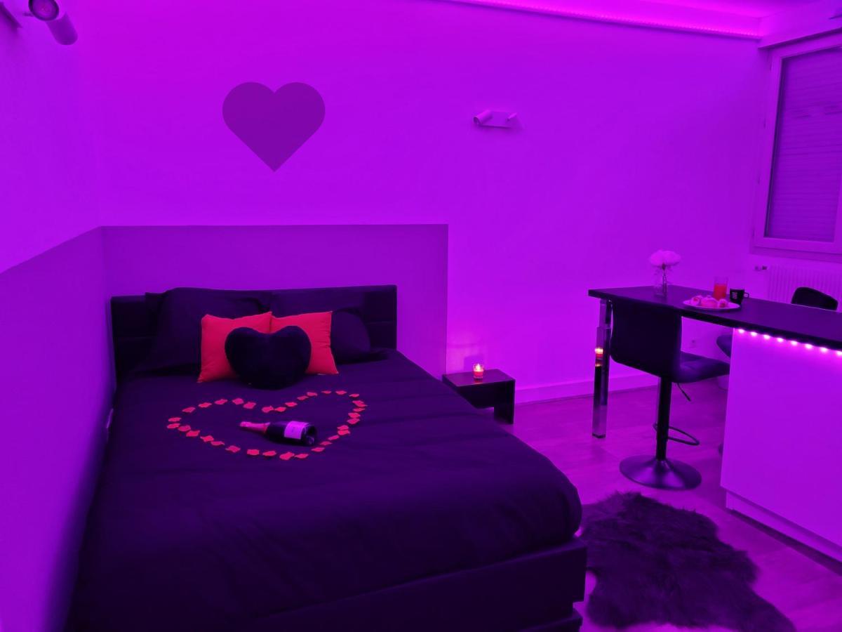 Appart'Hotel De La Gare - Cocooning 몽벨리에 외부 사진